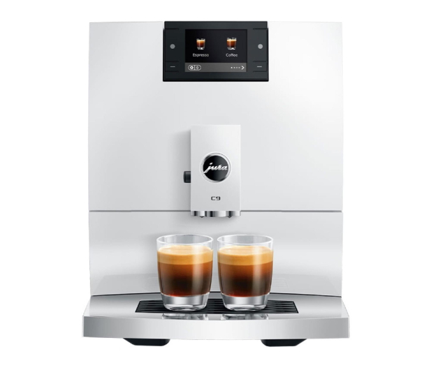 Jura C9 Piano White EA - 1529212 - zdjęcie 2